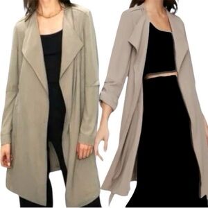 Aritiza Babaton Quincy Trench Coat